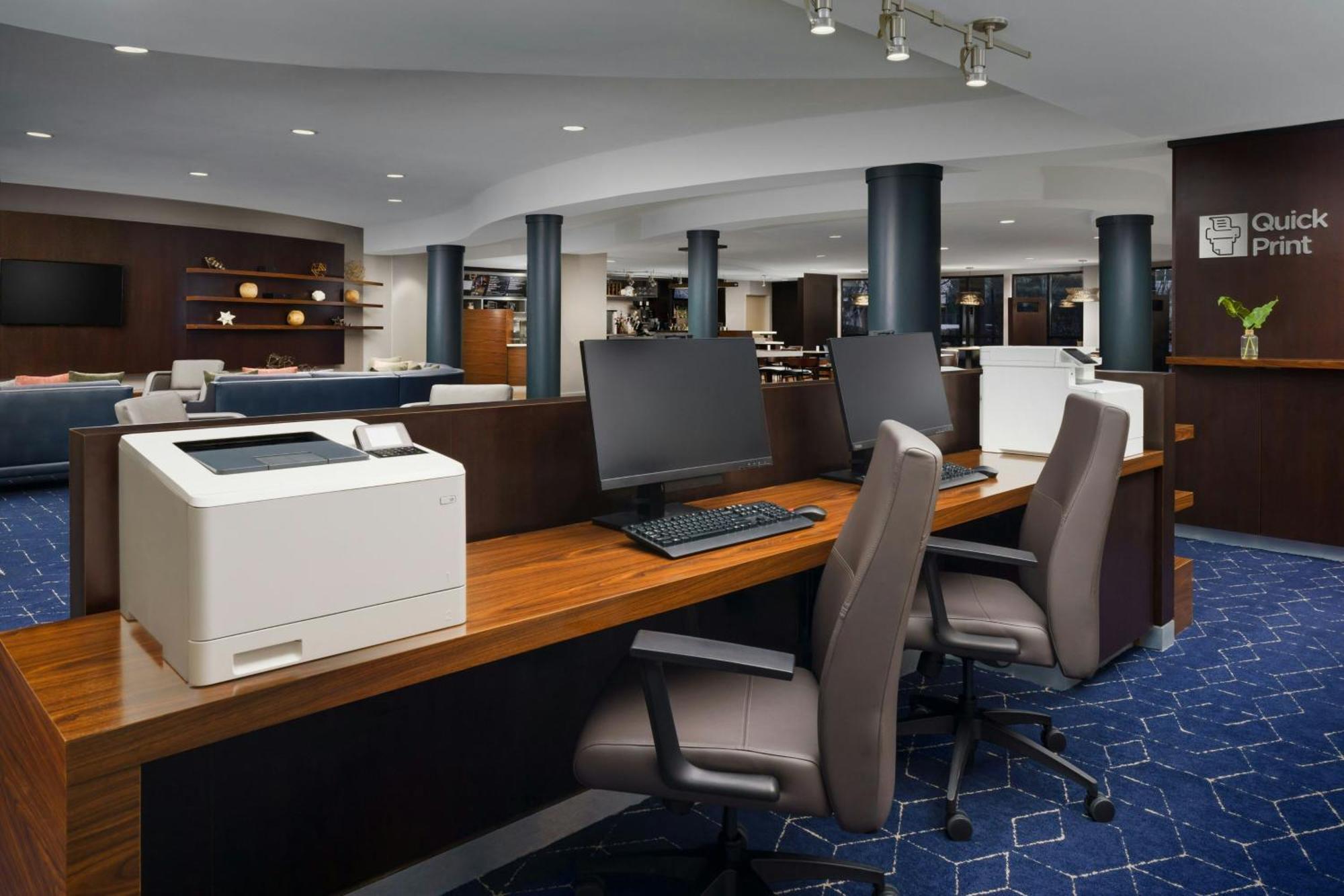 Готель Courtyard By Marriott Potomac Mills Вудбридж Екстер'єр фото