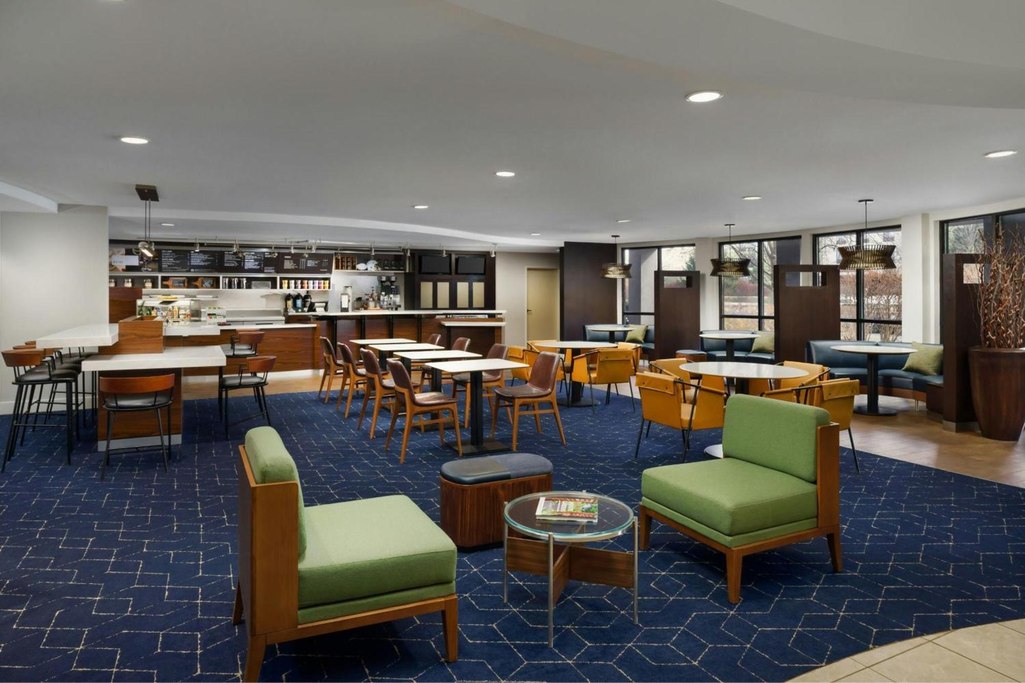 Готель Courtyard By Marriott Potomac Mills Вудбридж Екстер'єр фото